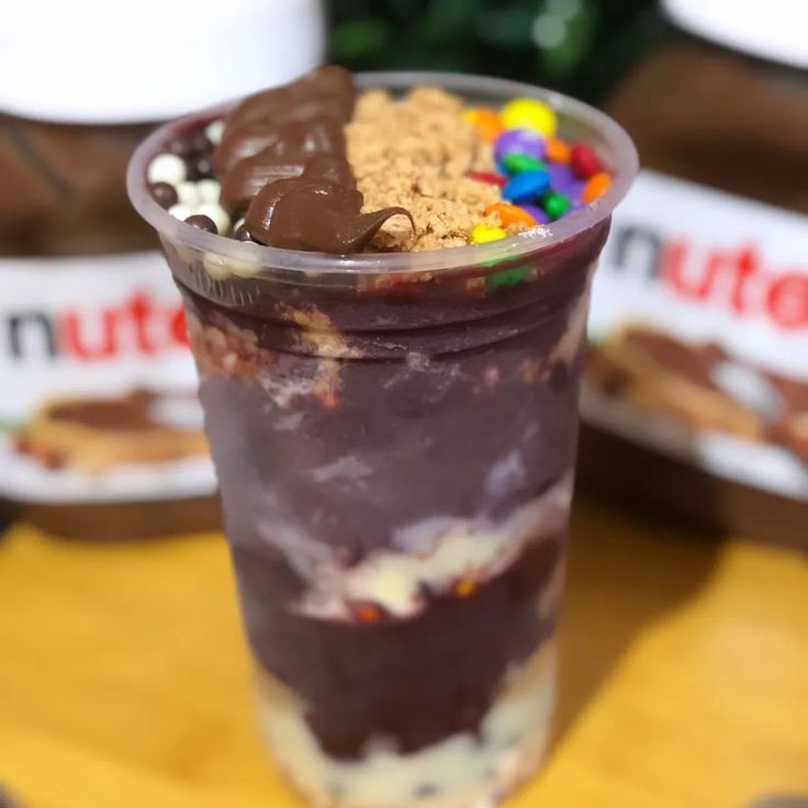 Açaí 500ml