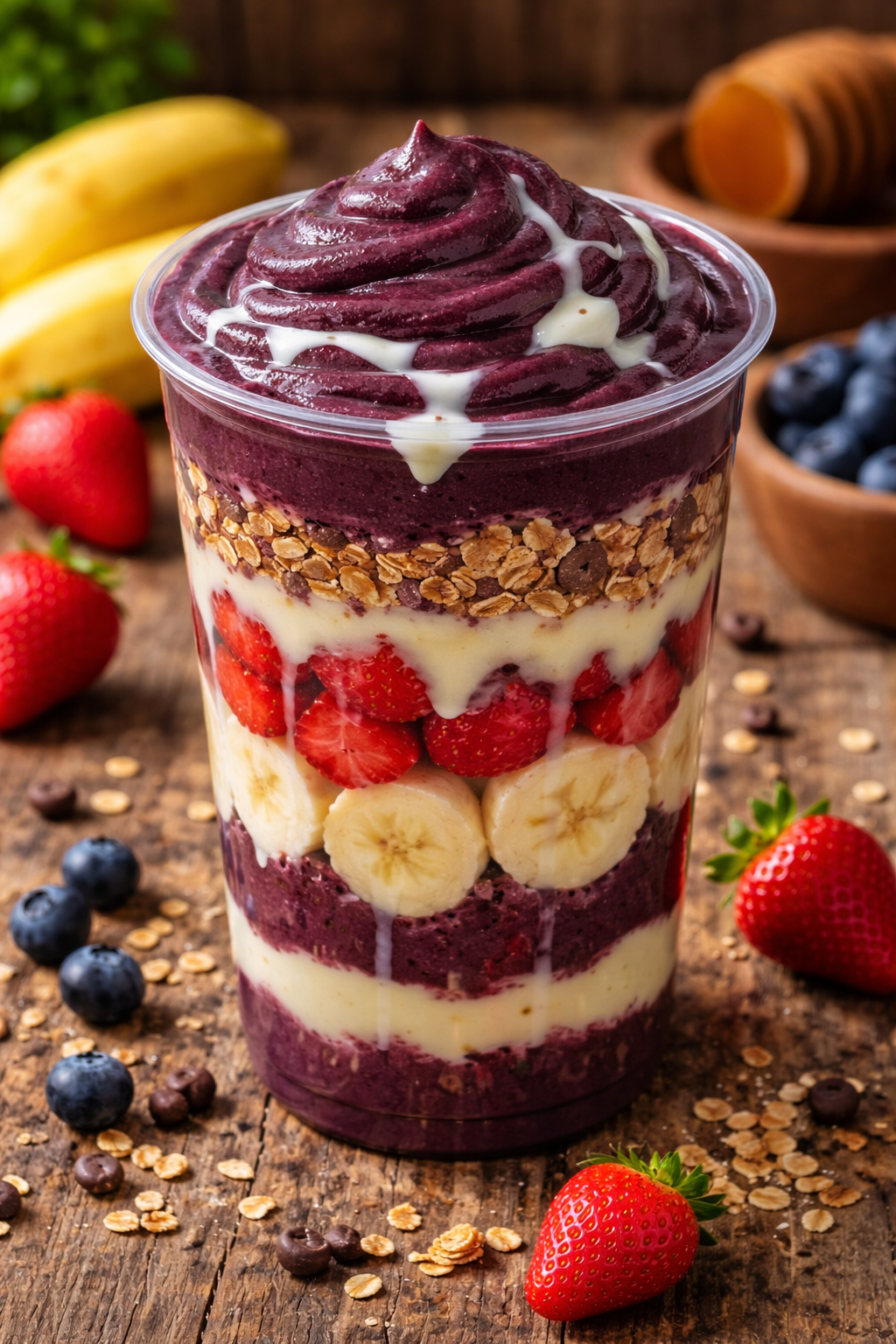 Açaí 770ml